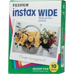 Fujifilm Instax Wide FILM 10 fotografií - lesk - ROZBALENO