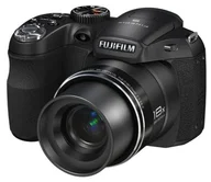 FUJIFILM kompakt FinePix S2950HD, 14MPix, 18x zoom, černá, 3" LCD, HD video, HDMI