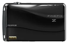 FUJIFILM kompakt FinePix Z700EXR, 12MPix, 5x zoom, černá, ultra tenký