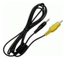 FUJIFILM VIDEO KABEL pro DF FinePix - A205,A210,A310,A330.A340,S5000,S5500, S5600, S7000, E500, E510, E550