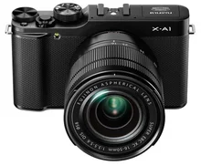 Fujifilm X-A1 + XC 16-50mm černý (16398241)