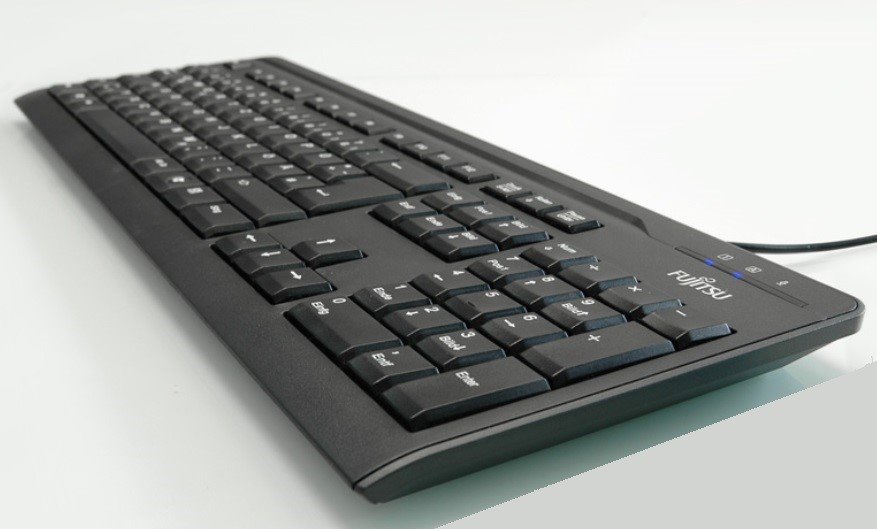 Fujitsu KB410 CZ/SK (S26381-K511-L404)