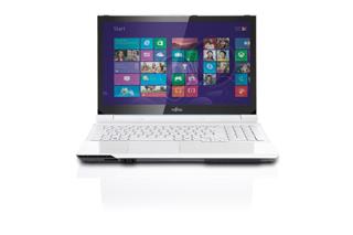 fujitsu lifebook ah562