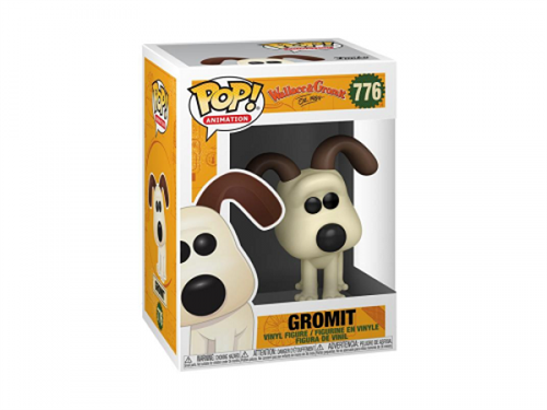 Funko POP Animation: Wallace & Gromit S2 - Gromit