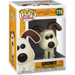Funko POP Animation: Wallace & Gromit S2 - Gromit