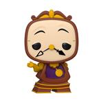 Funko POP Disney: Kráska a zviera - Cogsworth