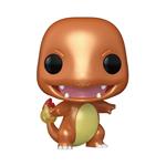 Funko POP Hry: Pokémon - Charmander Limitovaná edícia