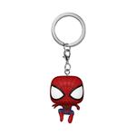 Funko POP Keychain: Marvel Spider-Man No Way Home: The Amazing Spider-Man