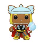 Funko POP Marvel: Holiday - Perníkový Thor