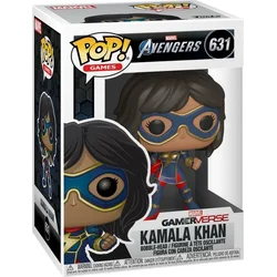 Funko POP Marvel: Hra Avengers - Kamala Khan (Stark Tech Suit)