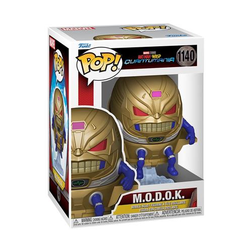 Funko POP Marvel: M.O.D.O.K