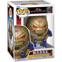 Funko POP Marvel: M.O.D.O.K