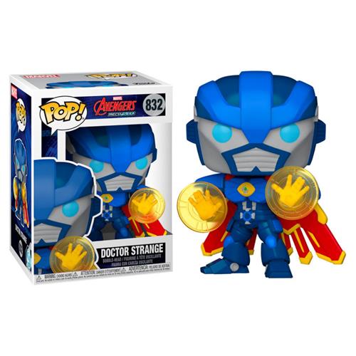 Funko POP Marvel: Marvel Mech- Dr. Strange