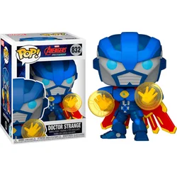 Funko POP Marvel: Marvel Mech- Dr. Strange