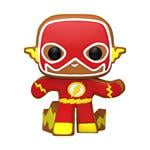 Funko POP Marvel: Prázdniny - Perníkový Flash