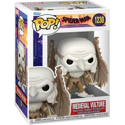Funko POP Marvel: Spider-Man- Across the Spider-Verse: Medieval Vulture