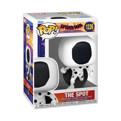 Funko POP Marvel: Spider-Man- Across the Spider-Verse: The Spot