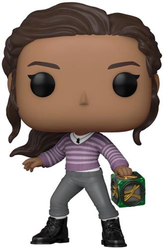 Funko POP Marvel: Spider-Man: No Way Home - MJ