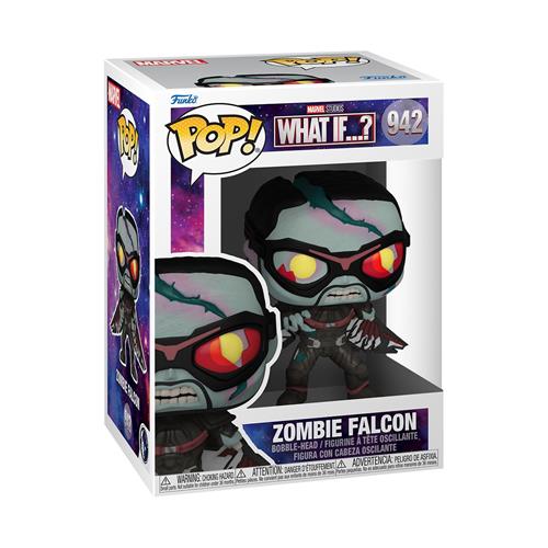 Funko POP: Marvel What If S2 - Zombie Falcon
