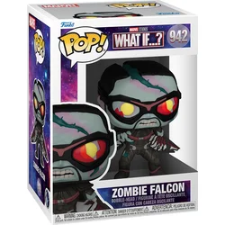 Funko POP: Marvel What If S2 - Zombie Falcon