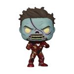 Funko POP: Marvel What If S2 - Zombie Iron Man