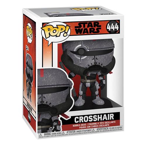 Funko POP Star Wars: Bad Batch - Crosshair