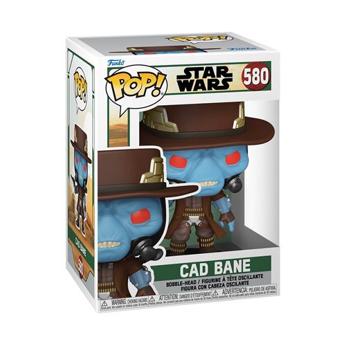 Funko POP Star Wars: BOBF - Cad Bane