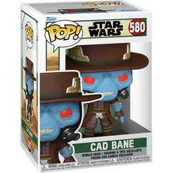 Funko POP Star Wars: BOBF - Cad Bane