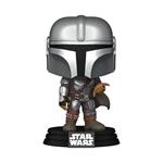 Funko POP Star Wars: BOBF - Mando