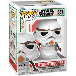 Funko POP Star Wars: Holiday- Stormtrooper