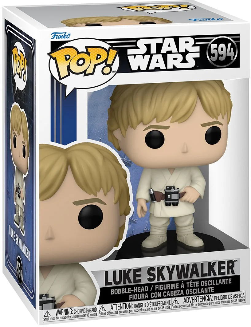 Funko POP Star Wars: Luke Skywalker