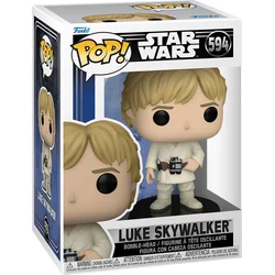 Funko POP Star Wars: Luke Skywalker