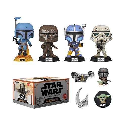 Funko POP Star Wars: The Mandalorian Mystery Box 