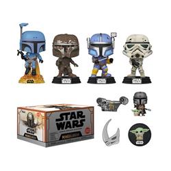 Funko POP Star Wars: The Mandalorian Mystery Box 