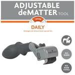 FURminator Dematting Tool hrablo na srsť pre psy a mačky
