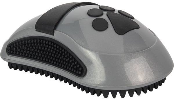 FURminator Masážna kefa Curry Comb pre psov