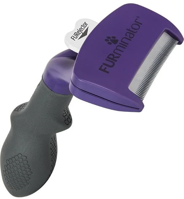 FURminator Rake M/L Krátkosrstá srsť pre mačky