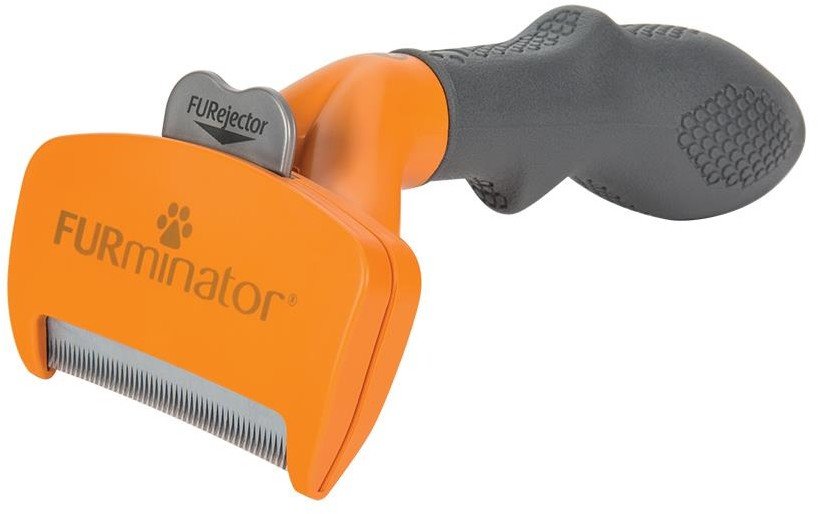 FURminator Rake M na dlhú srsť pre psov