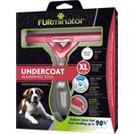 FURminator Rake XL krátkosrstý pre psov