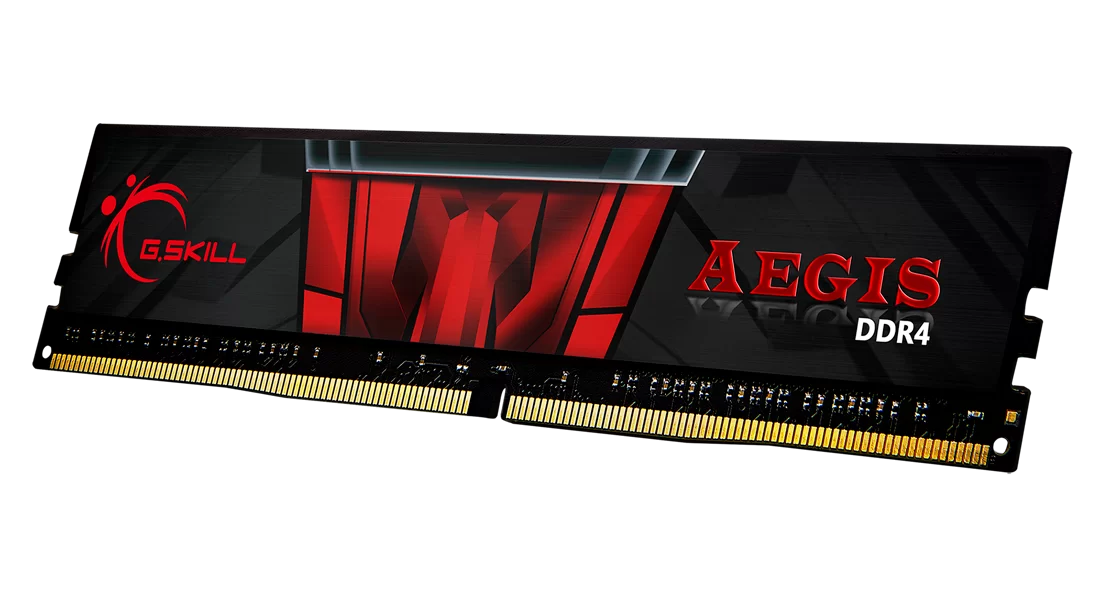 G.Skill Aegis DDR4 16GB 2666MHz