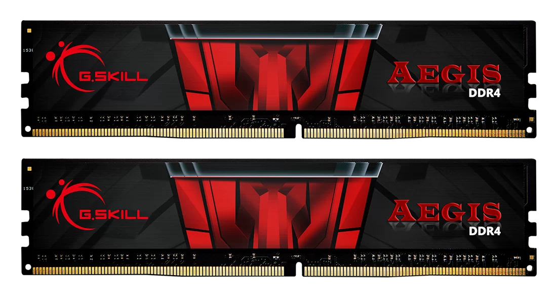 G.Skill Aegis DDR4 16GB 3200MHz