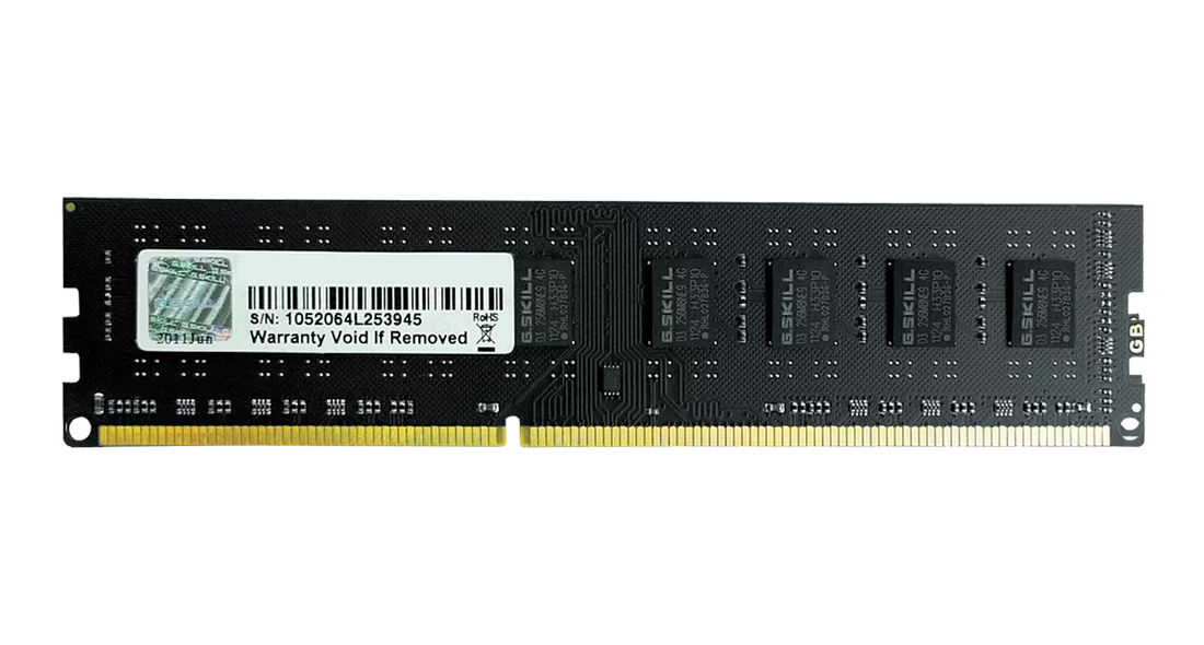 G.Skill NT Series DDR3 8GB 1600MHz