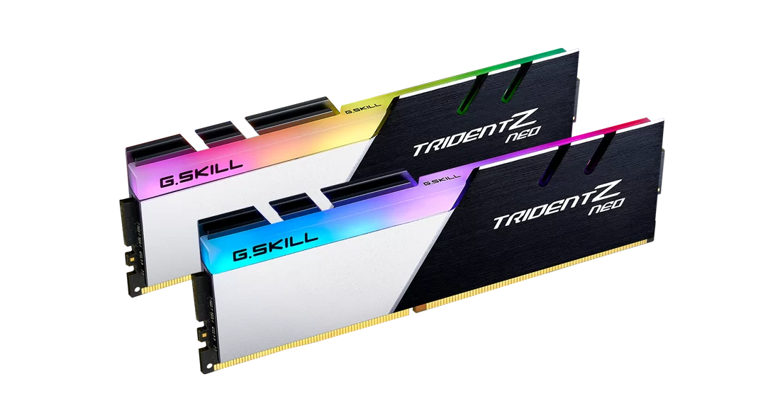 G.Skill Trident Z Neo RGB DDR4 16GB 3600MHz