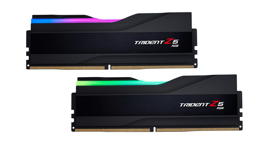 G.Skill Trident Z5 DDR5 64GB 6400MHz, černá