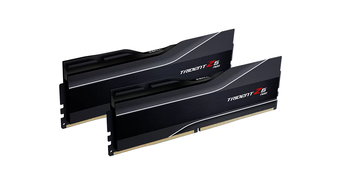 G.Skill Trident Z5 Neo DDR5 32GB 6000MHz, černá