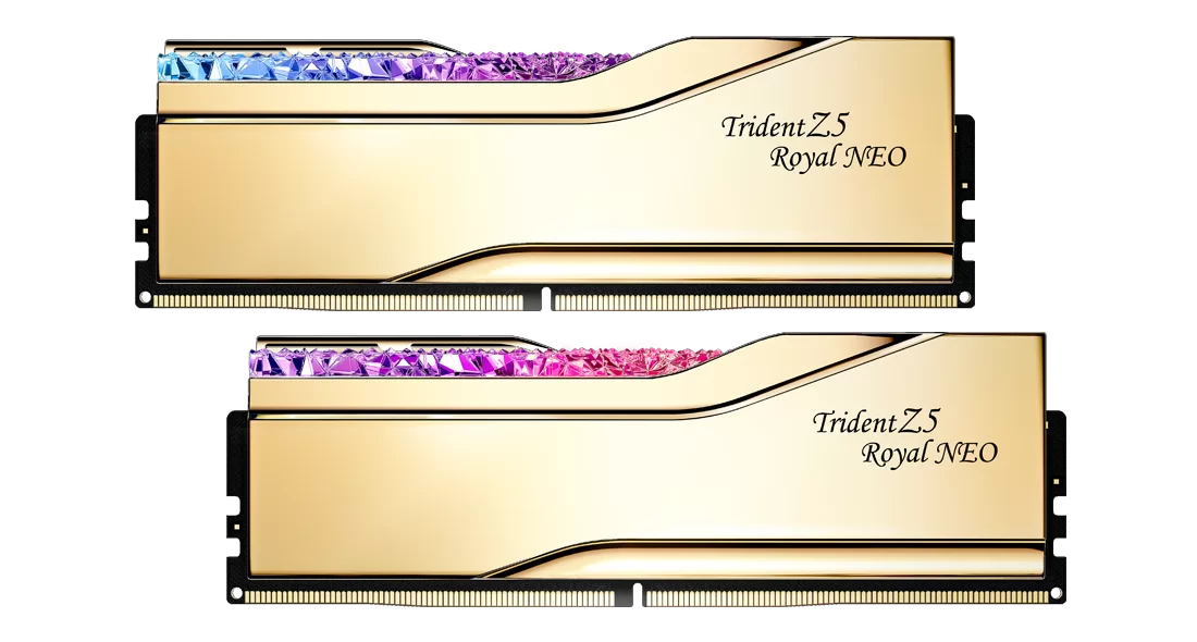 G.Skill Trident Z5 Neo RGB DDR5 32GB 8000MHz
