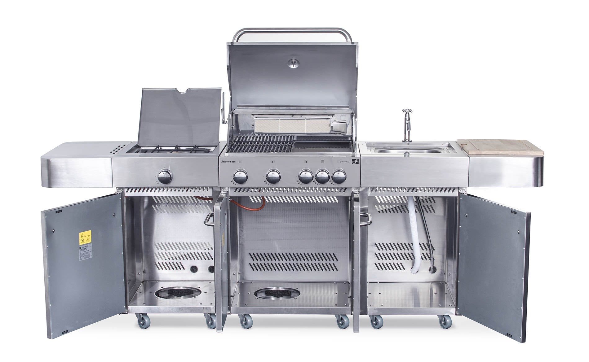 G21 BBQ Gril Arizona GA-BBQARZ