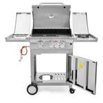 G21 BBQ Gril California Premium Line GAH-3ED