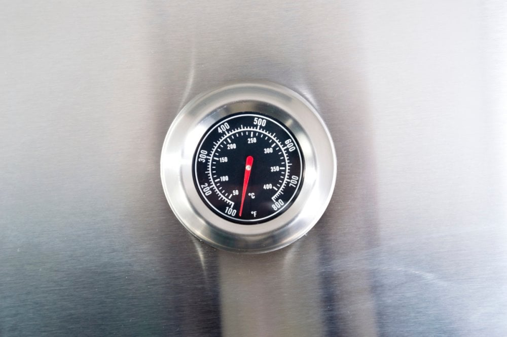 G21 BBQ Mexico Plynový gril, 7 horákov, celkový výkon 22,05 kW/hod.