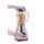 G21 Blender Baby smoothie Stainless Steel - stříbrý